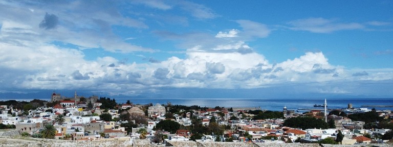 Πόλη, Ρόδος (Δωδεκάνησα)