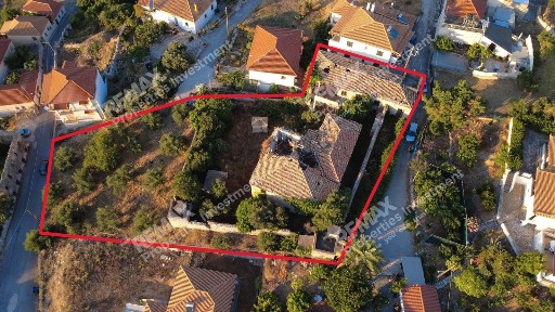 Συγκρότημα διαμερισμάτων, 661τ. μ.