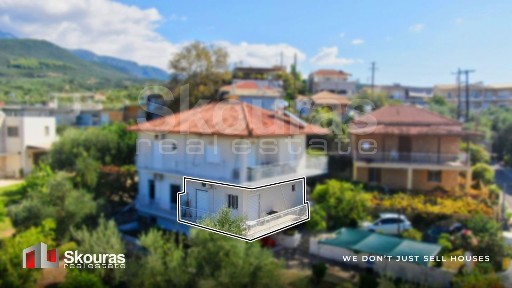 Διαμέρισμα, 46τ. μ.