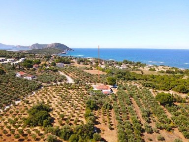 Μονοκατοικία, 95τ. μ.