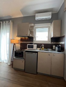 Studio / Γκαρσονιέρα, 30τ. μ.