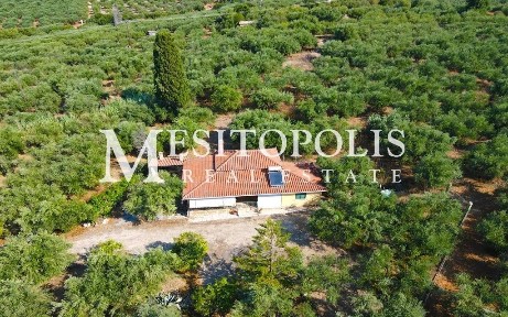 Βρομονέρι, Γαργαλιάνοι (Μεσσηνία)