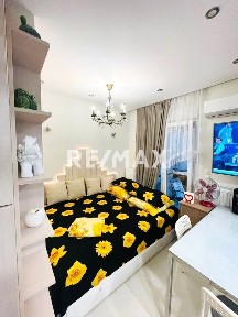 Studio / Γκαρσονιέρα, 25τ. μ.
