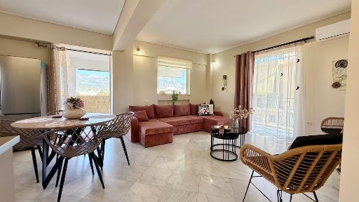 Συγκρότημα διαμερισμάτων, 167τ. μ.
