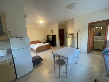 Studio / Γκαρσονιέρα, 35τ. μ.