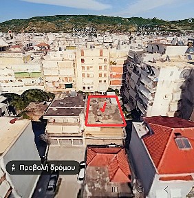 Κτίριο, 252τ. μ.