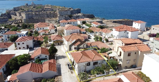 Κέντρο, Μεθώνη (Μεσσηνία)