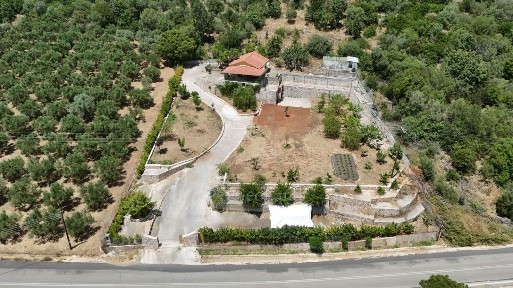 Τουλούπα Χάνι, Παπαφλέσσας (Μεσσηνία)