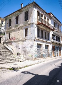 Κτίριο, 252τ. μ.
