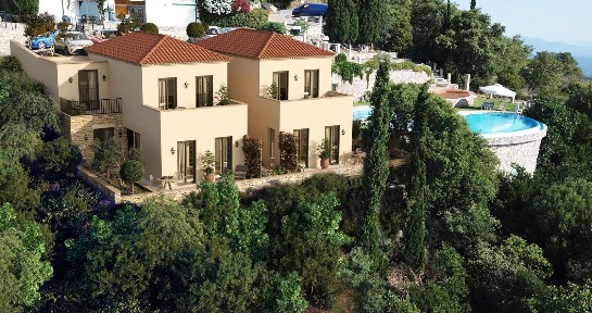Διαμέρισμα, 54τ. μ.