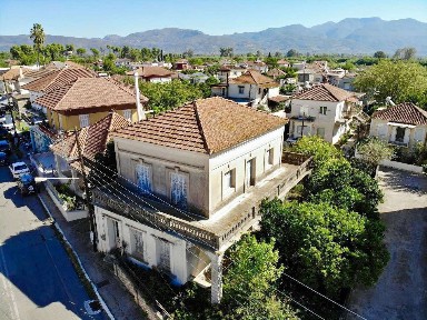 Ζευγολατιό, Μελιγαλά (Μεσσηνία)