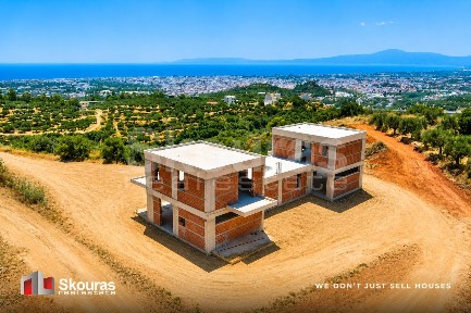 Μονοκατοικία, 130τ. μ.
