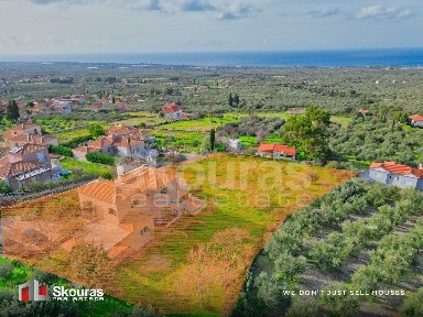 Μονοκατοικία, 280τ. μ.