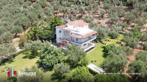 Μονοκατοικία, 380τ. μ.