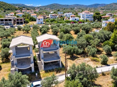 Μονοκατοικία, 300τ. μ.