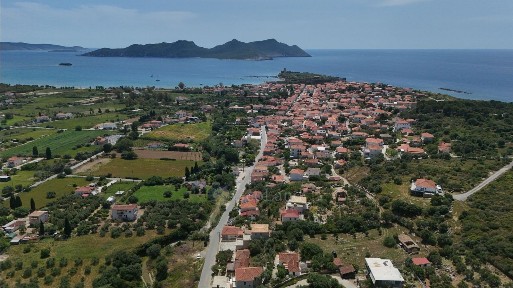 Κέντρο, Μεθώνη (Μεσσηνία)