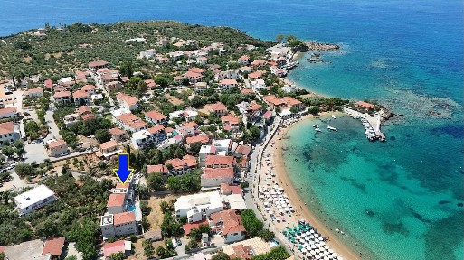 Συγκρότημα διαμερισμάτων, 500τ. μ.