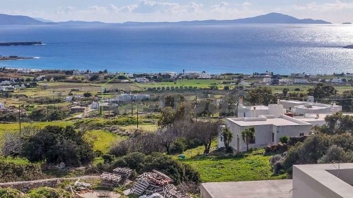 Τζάνες, Πάρος (Κυκλάδες), Πάρος