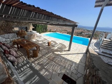 Τζάνες, Πάρος (Κυκλάδες), Πάρος