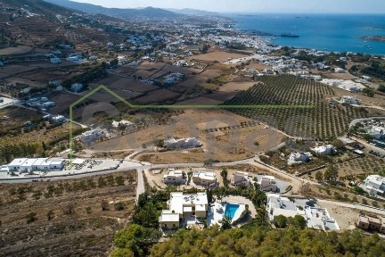 Παροικιά, Πάρος (Κυκλάδες), Πάρος