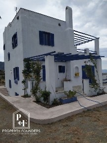 Άσπρο Χωριό - Γλύφα, Πάρος (Κυκλάδες)