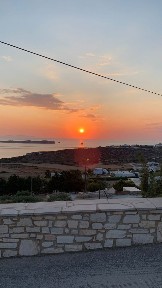 Σαρακίνικο, Πάρος (Κυκλάδες), Επαρχιακή Οδός Παροικιάς-Πούντας 84400