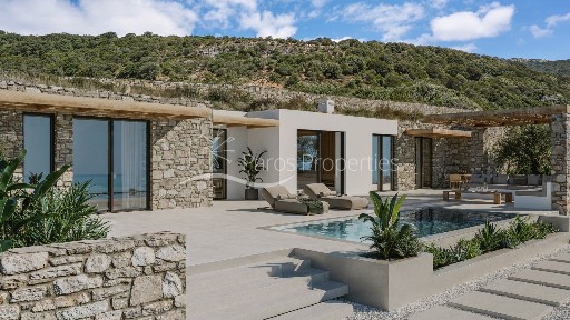 Βουνιά, Πάρος (Κυκλάδες), Λεύκες