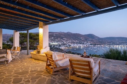 Κρωτήρι, Πάρος (Κυκλάδες), 844 00 Πάρος