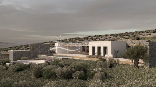 Τζάνες, Πάρος (Κυκλάδες), Τζάνες 84400