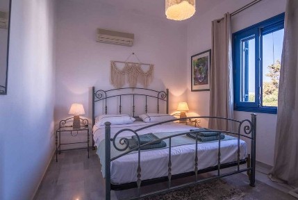 Τζάνες, Πάρος (Κυκλάδες), Τζάνες 84400