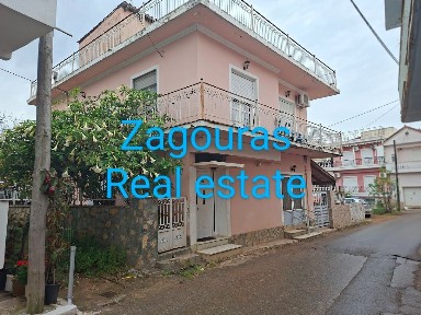 Μονοκατοικία, 162τ. μ.