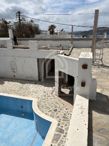 Παροικιά, Πάρος (Κυκλάδες), Πάρος, Νάουσα