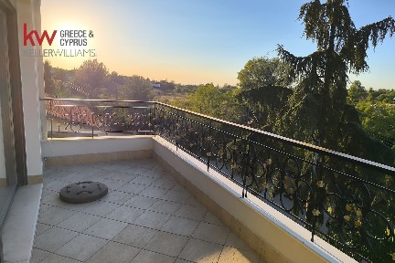 Οικισμός Μακεδονία, Πανόραμα (Θεσσαλονίκη - Περιφ/κοί δήμοι)
