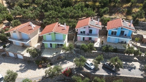 Συγκρότημα διαμερισμάτων, 400τ. μ.