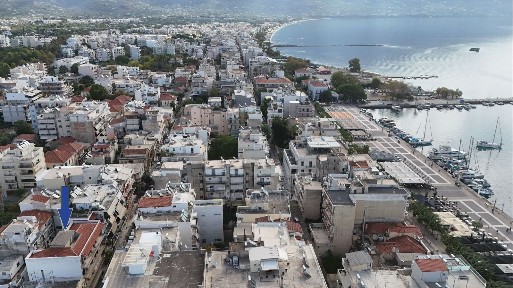 Διαμέρισμα, 55τ. μ.
