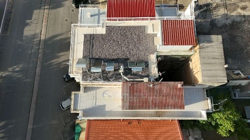 Διαμέρισμα, 61τ. μ.