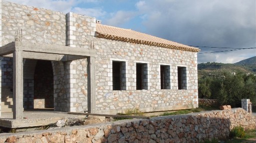 Συγκρότημα διαμερισμάτων, 1754τ. μ.