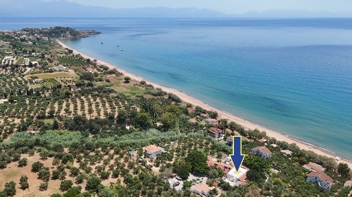 Βίλα, 560τ. μ.