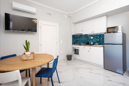 Studio / Γκαρσονιέρα, 45τ. μ.