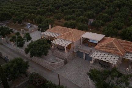 Καμάρια, Μεθώνη (Μεσσηνία)