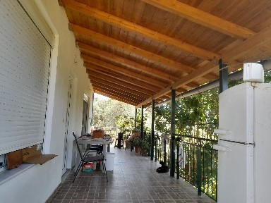 Σκάλα, Μελιγαλά (Μεσσηνία), Εθνική Οδός Τρίπολης-Καλαμάτας, Οιχαλία 24002