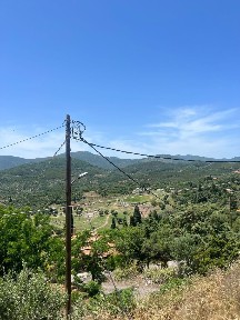 Μαυρομμάτι, Ιθώμης (Μεσσηνία), Επαρχιακή Οδός 24-Λάμπαινας-Μερόπης, Μαυρομμάτι 24002