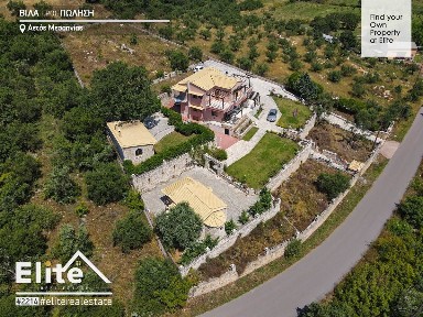 Μονοκατοικία, 180τ. μ.
