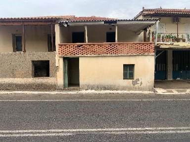 Άγιος Φλώρος, Αρφαρά (Μεσσηνία), Παλαιά Εθν. Οδός Τρίπολης-Καλαμάτας, Άγιος Φλώρος 24009