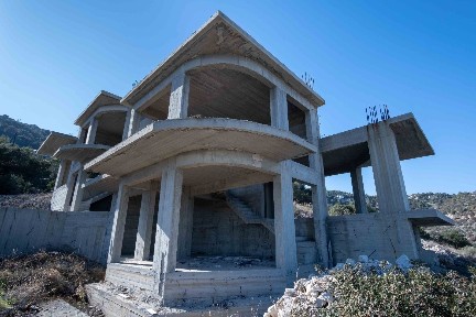 Πευκάλι, Σολύγεια (Κορινθία), Λεωφόρος Αμαρυλλίδος, Πευκάλι 20004