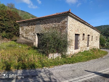 Μαυρομμάτι, Ιθώμης (Μεσσηνία), Επαρχιακή Οδός 24-Λάμπαινας-Μερόπης 24002