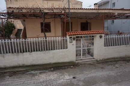 Βραχάτι, Βόχα (Κορινθία)