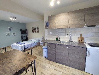 Studio / Γκαρσονιέρα, 32τ. μ.