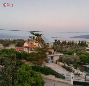 Λουτρά Ωραίας Ελένης, Σαρωνικός (Κορινθία)