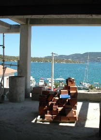 Κόρφος, Σολύγεια (Κορινθία)
